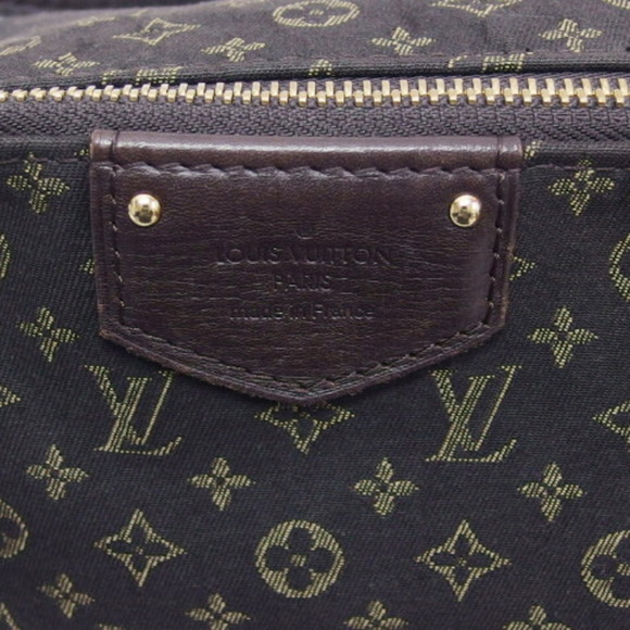 LOUIS VUITTON Authentic Brown Monogram Shoulder Bag - Picture 7 of 11